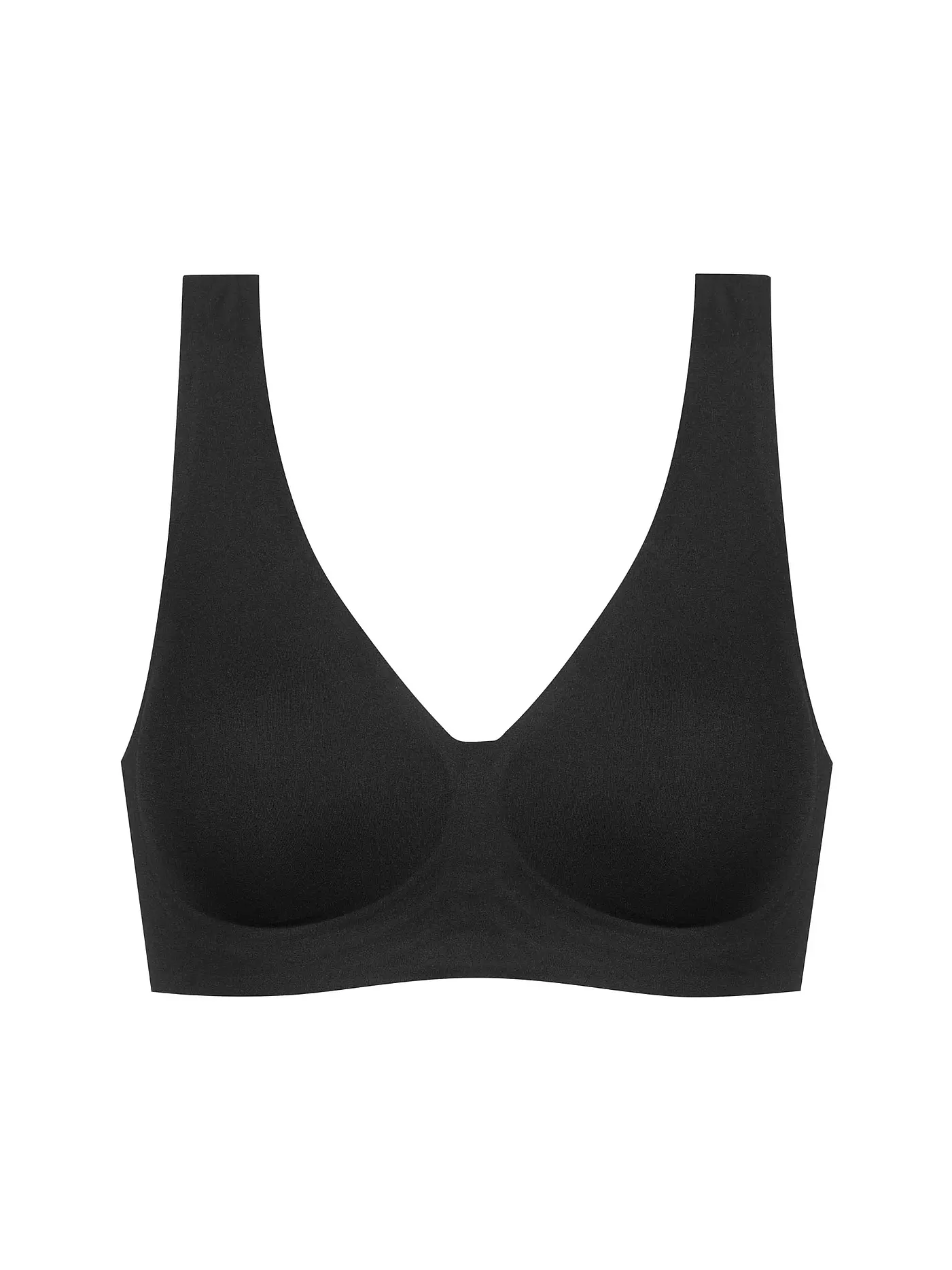MEY | Bustier SIMPLY BETTER INVISIBLE schwarz | 